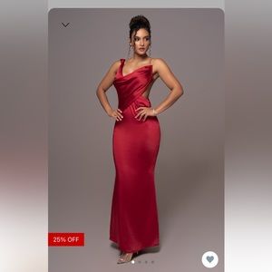 JLUXLABEL formal dress-NWT